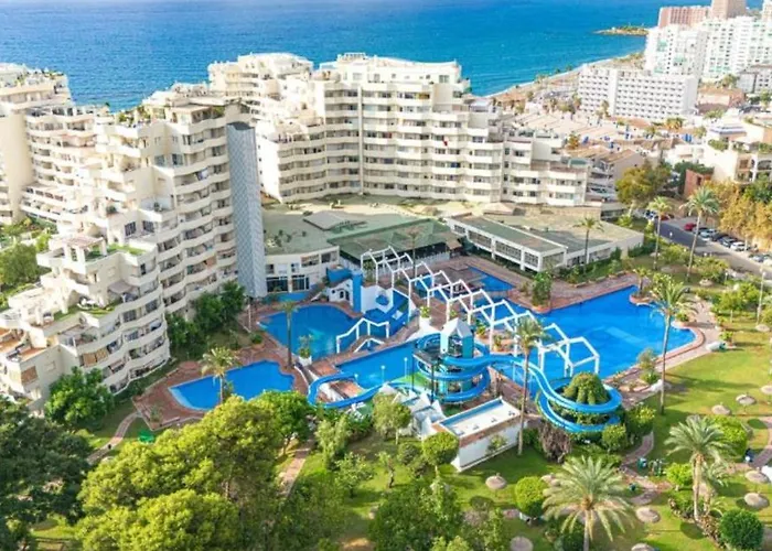 BENALBEACH Estudio Premium