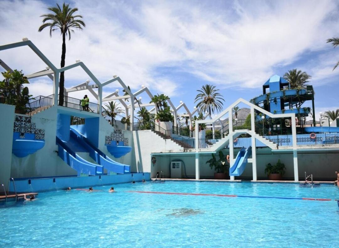 Benalbeach Estudio Premium *