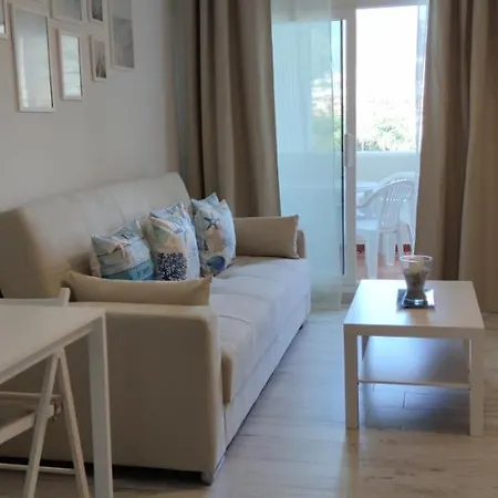 Benalbeach Estudio Premium Benalmadena Exterior photo