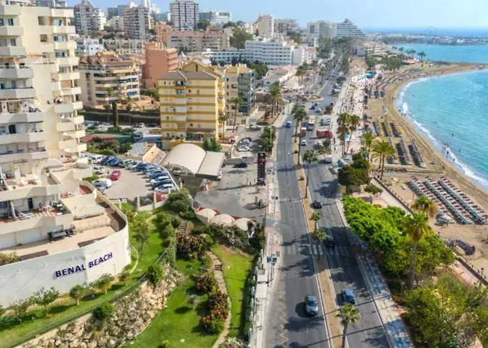 Benalbeach Estudio Premium