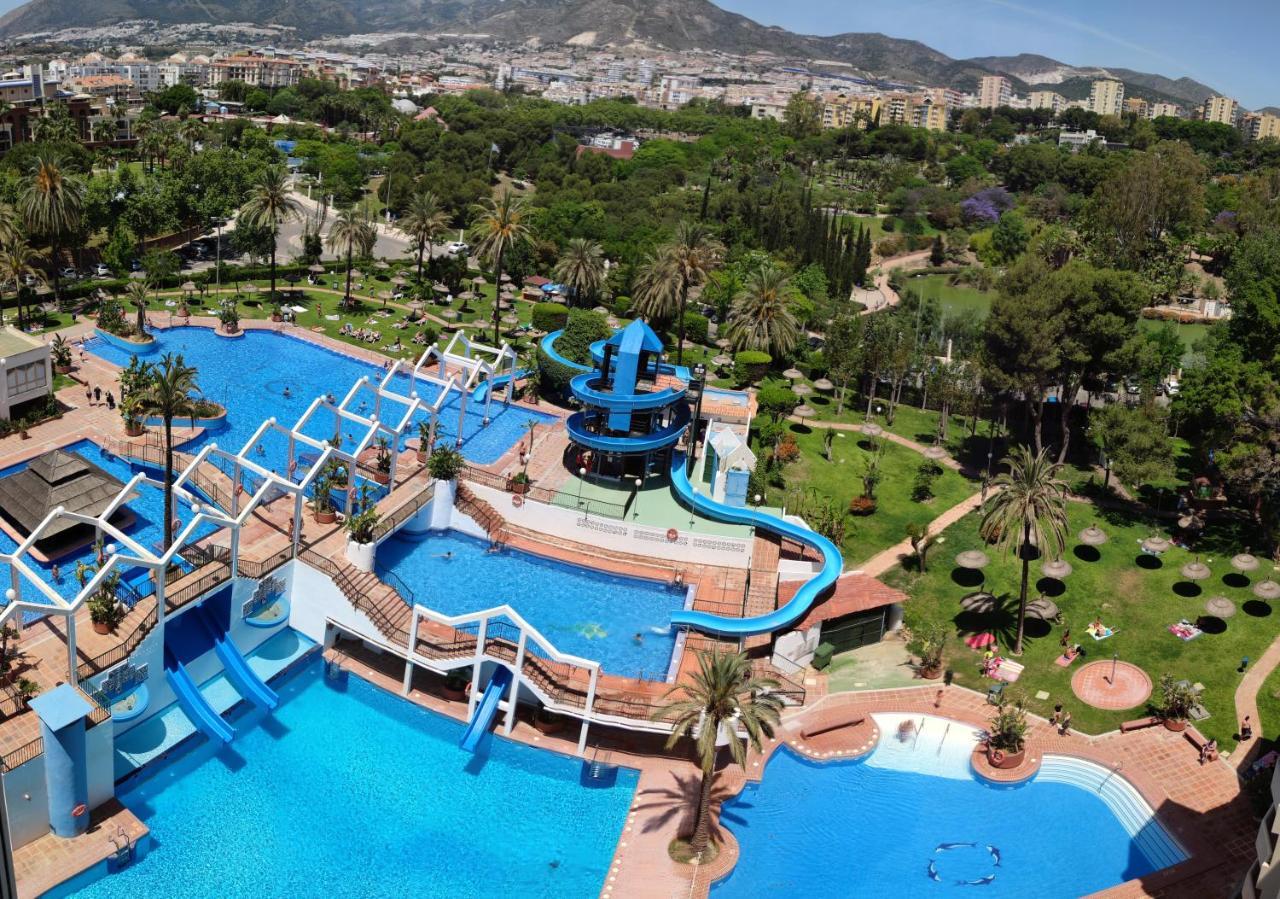 Apartment Benalbeach Estudio Premium *