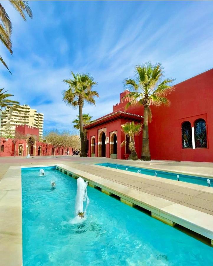 Apartment Benalbeach Estudio Premium Benalmadena