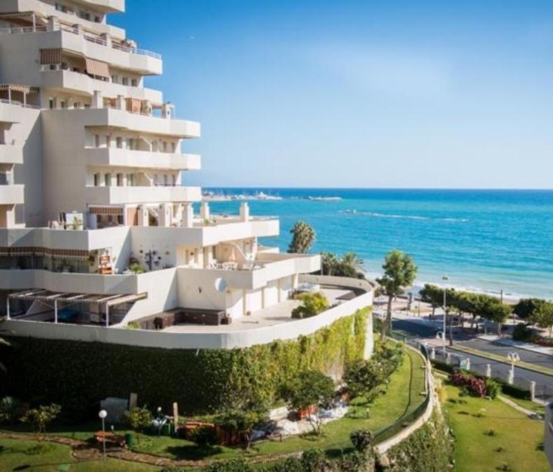 Appartement Benalbeach Estudio Premium *