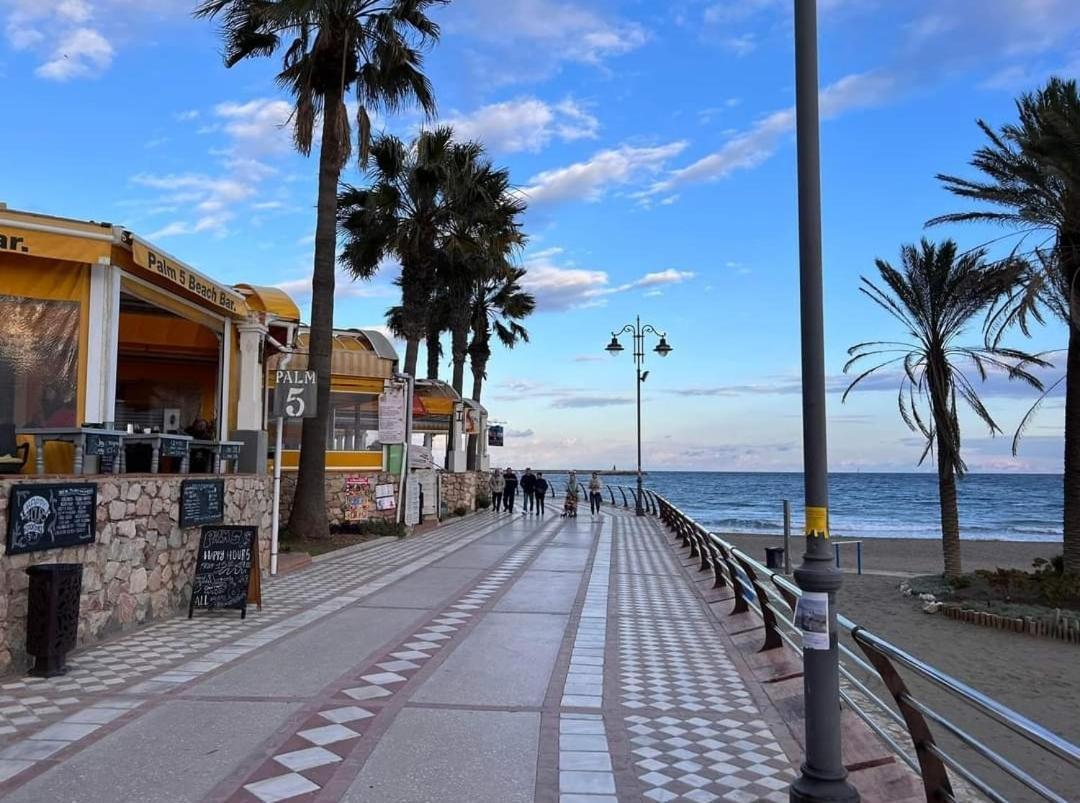 Appartement Benalbeach Estudio Premium *