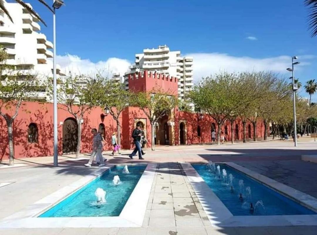 Benalbeach Estudio Premium Benalmadena