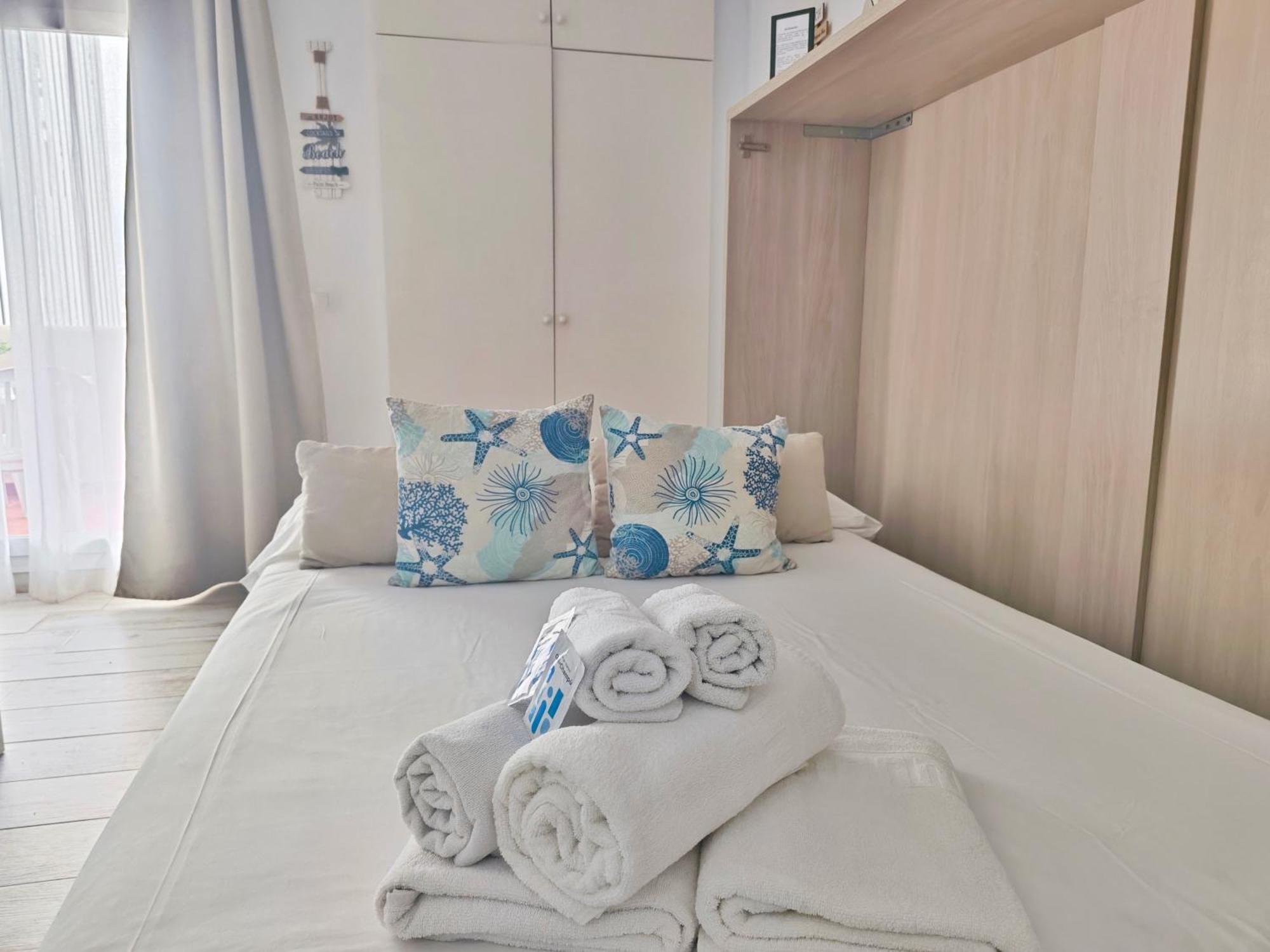 Appartement Benalbeach Estudio Premium