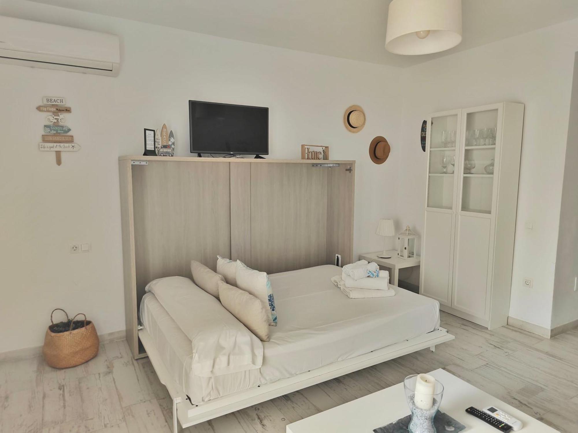 Benalbeach Estudio Premium Apartment