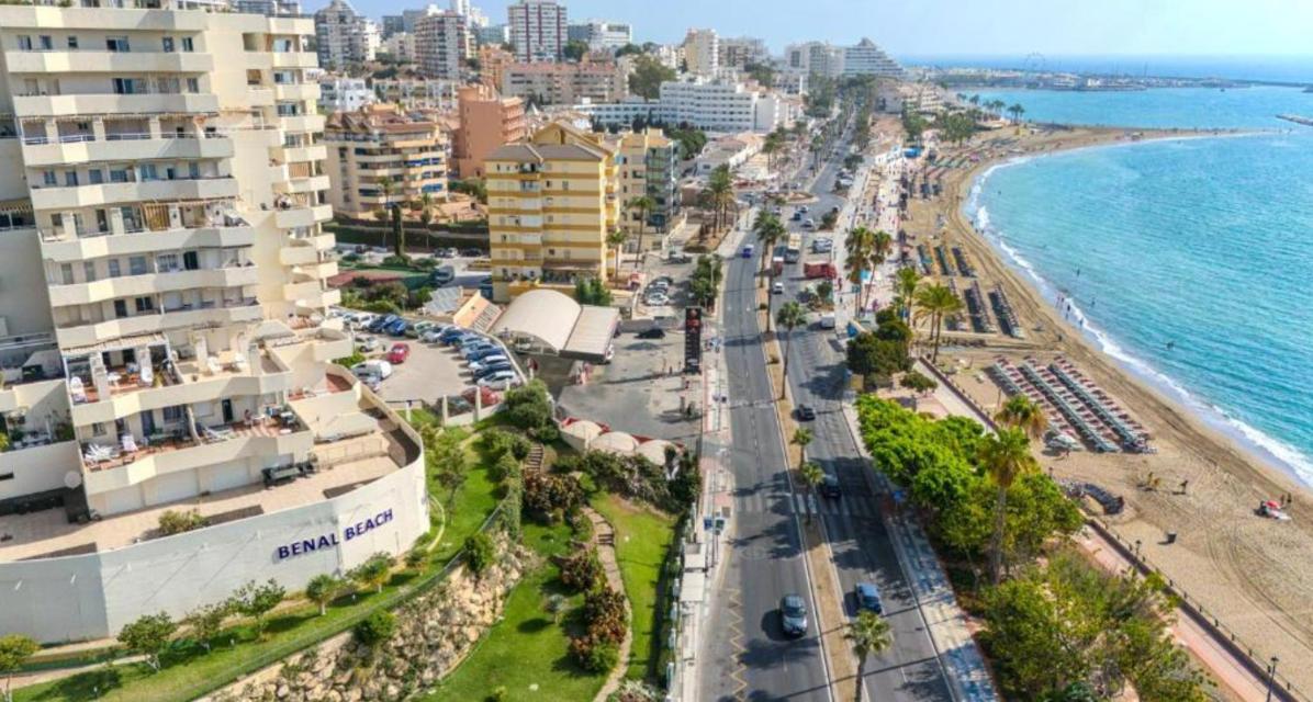 Apartment Benalbeach Estudio Premium
