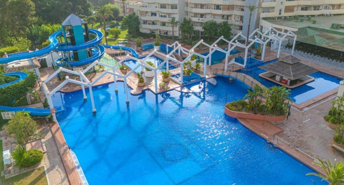 Apartment Benalbeach Estudio Premium *