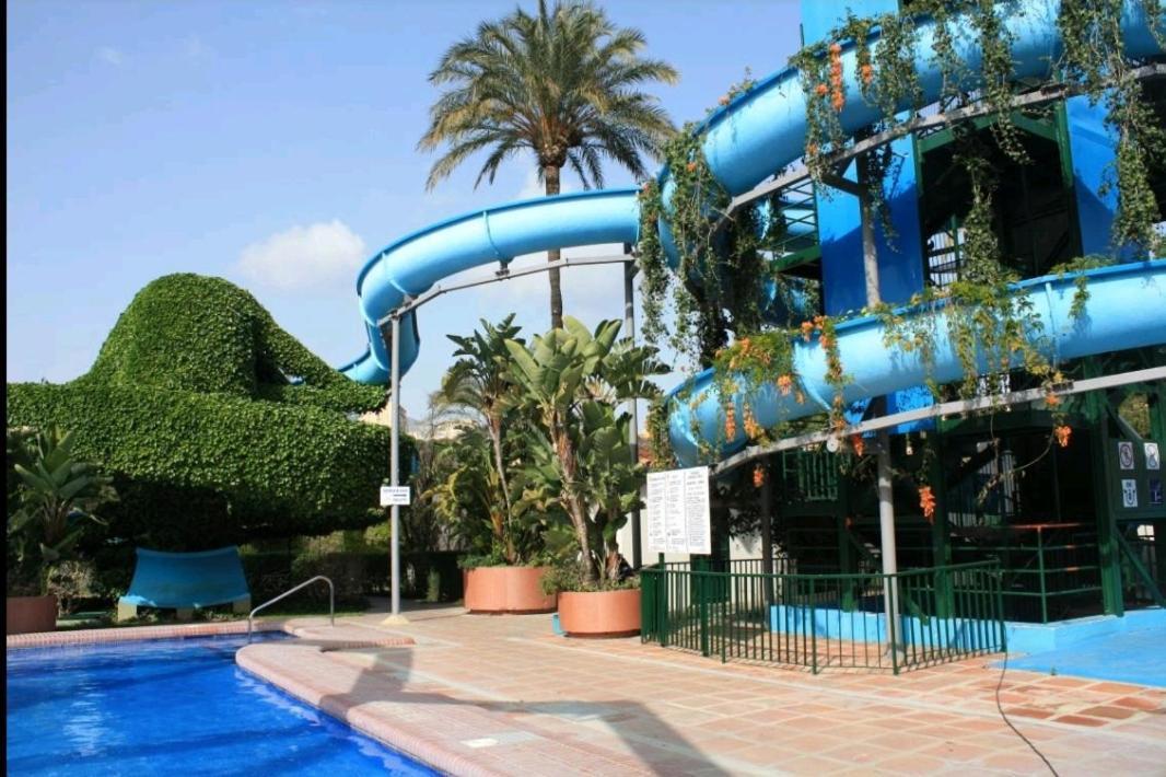 Appartement Benalbeach Estudio Premium *
