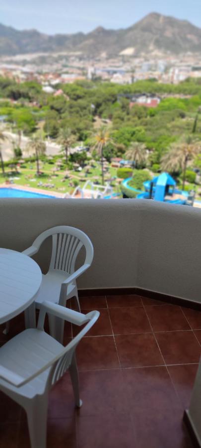 Appartement Benalbeach Estudio Premium